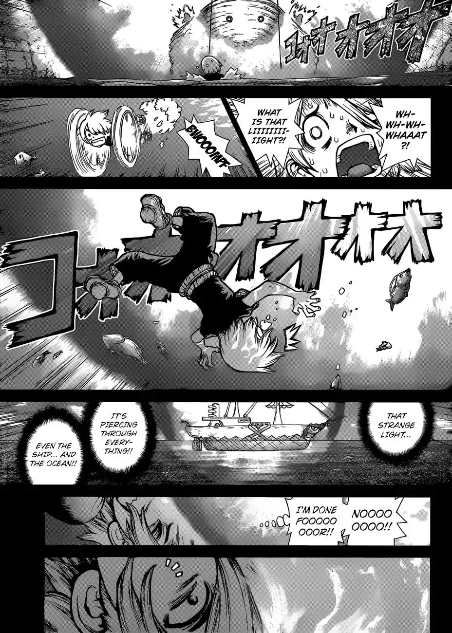 Dr. Stone Chapter 108 8